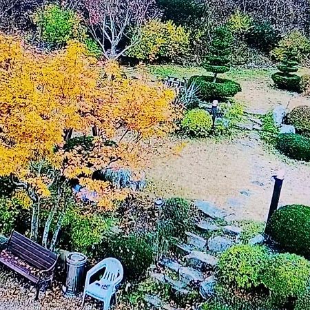 Sisilli Pension Pyeongchang Exterior photo