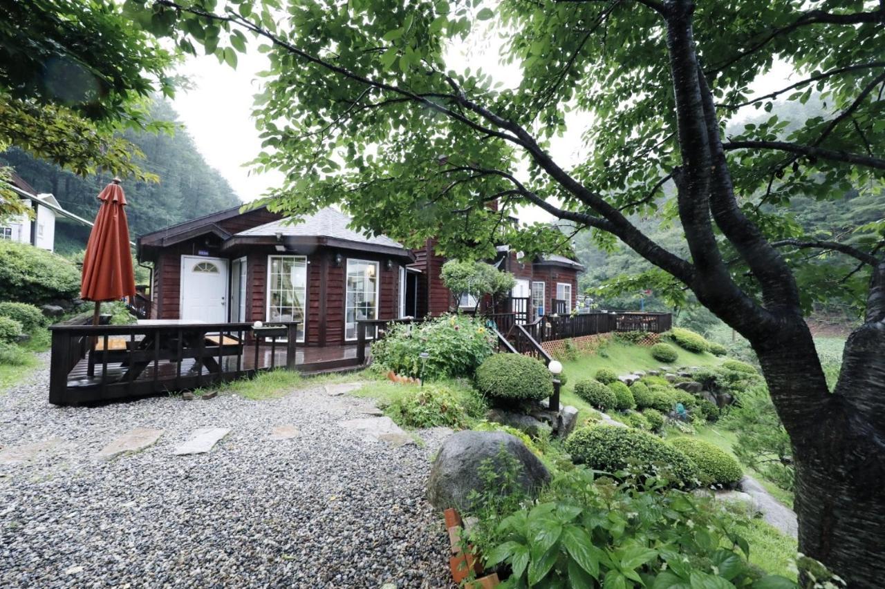 Sisilli Pension Pyeongchang Exterior photo
