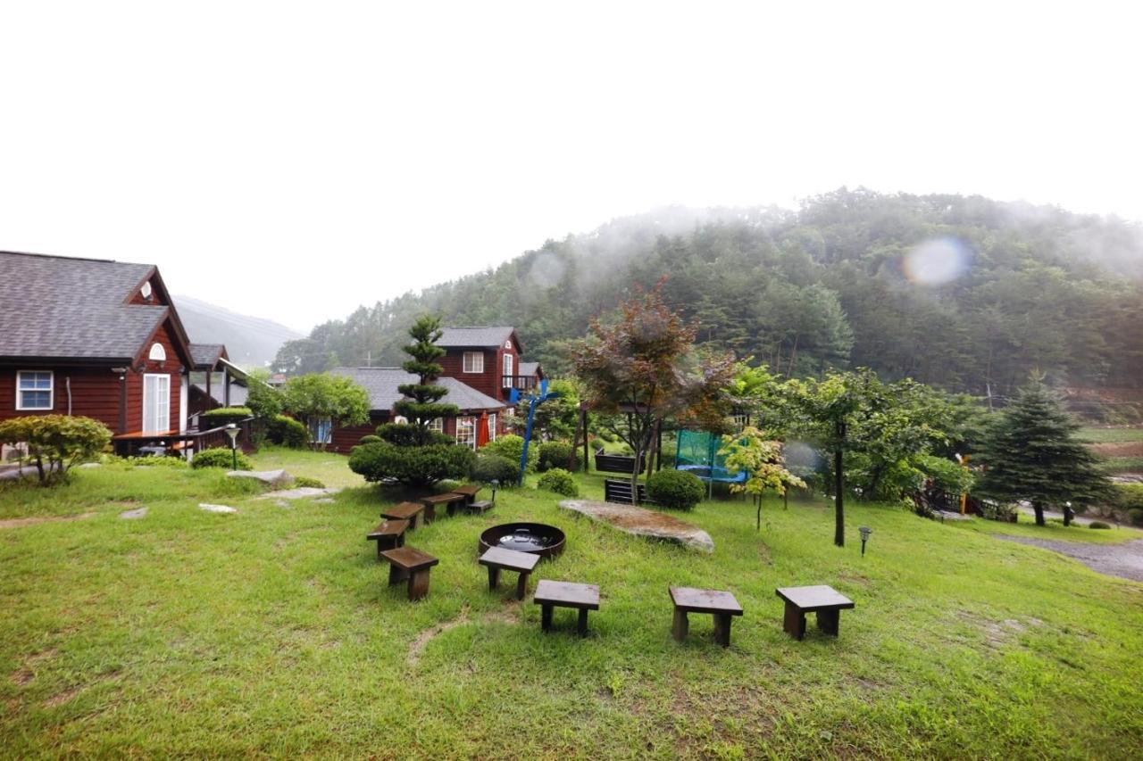 Sisilli Pension Pyeongchang Exterior photo