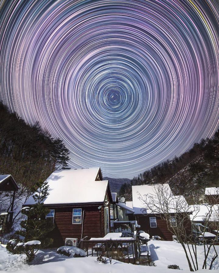 Sisilli Pension Pyeongchang Exterior photo
