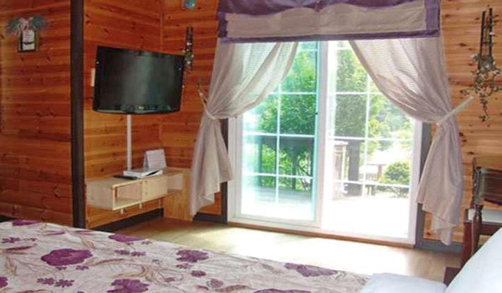 Sisilli Pension Pyeongchang Exterior photo