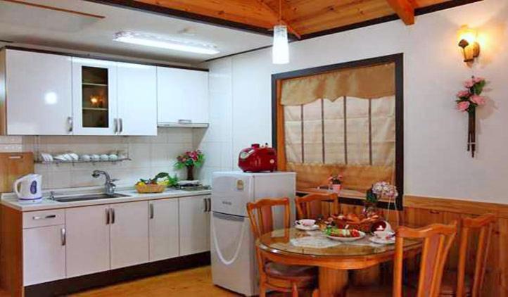 Sisilli Pension Pyeongchang Exterior photo