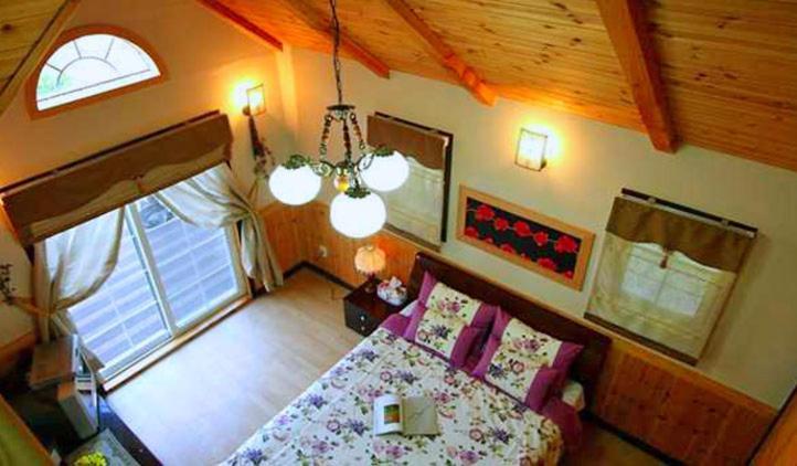 Sisilli Pension Pyeongchang Exterior photo