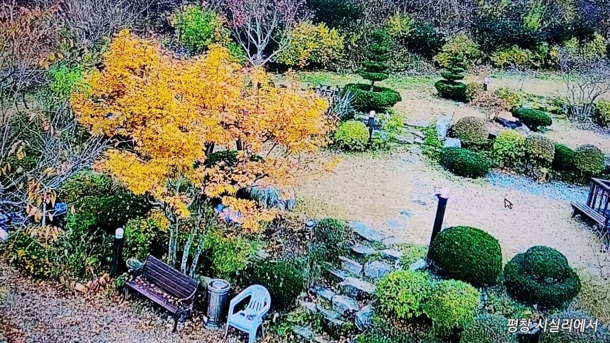 Sisilli Pension Pyeongchang Exterior photo