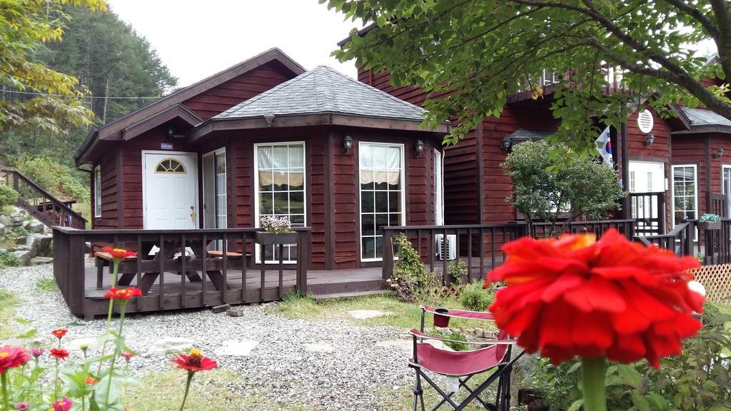 Sisilli Pension Pyeongchang Exterior photo