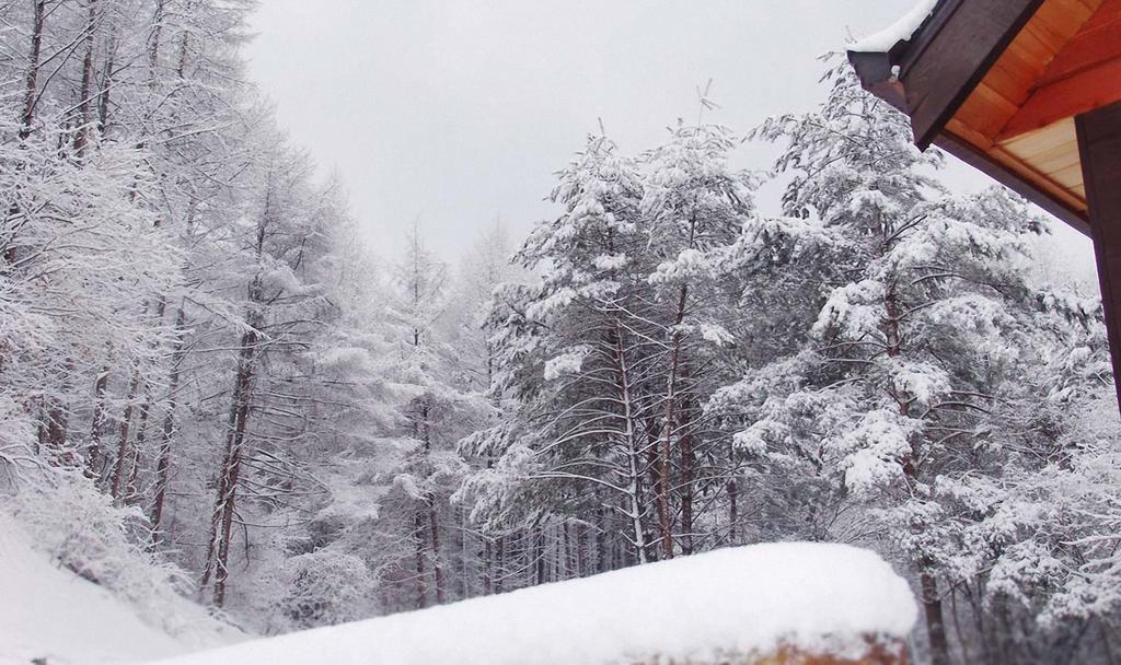 Sisilli Pension Pyeongchang Exterior photo