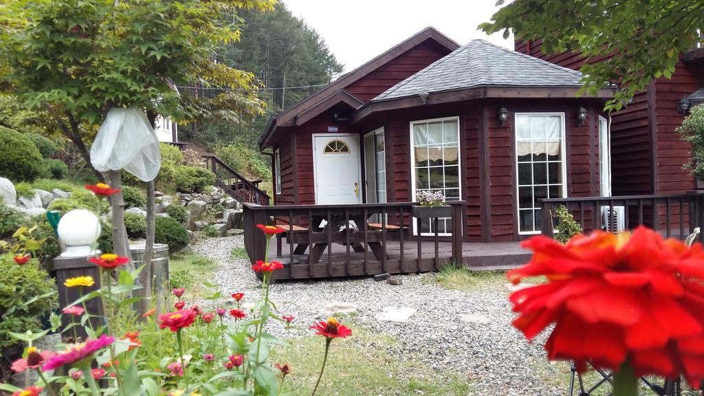 Sisilli Pension Pyeongchang Exterior photo