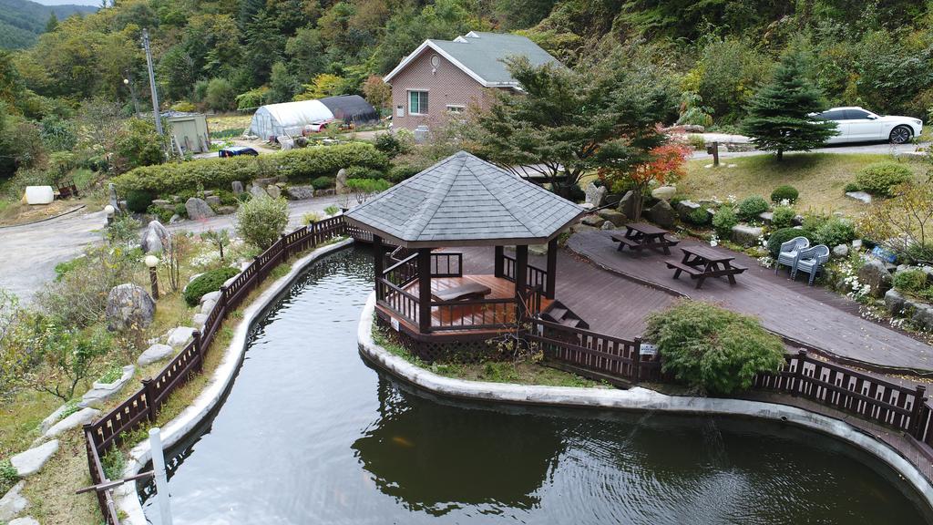 Sisilli Pension Pyeongchang Exterior photo