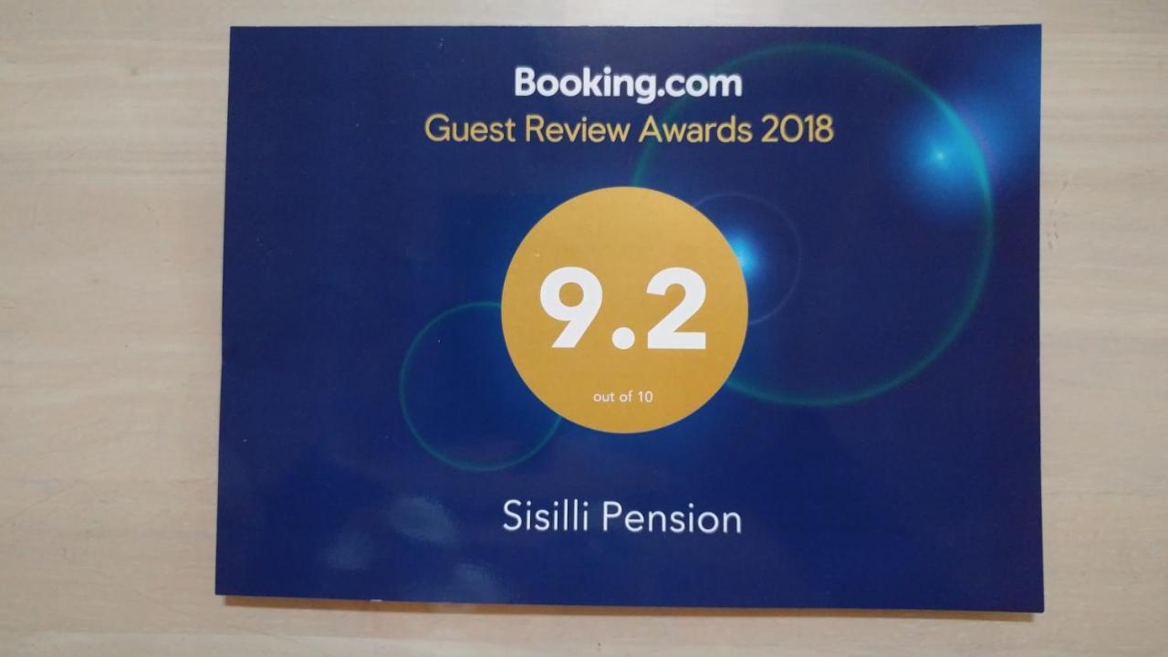 Sisilli Pension Pyeongchang Exterior photo