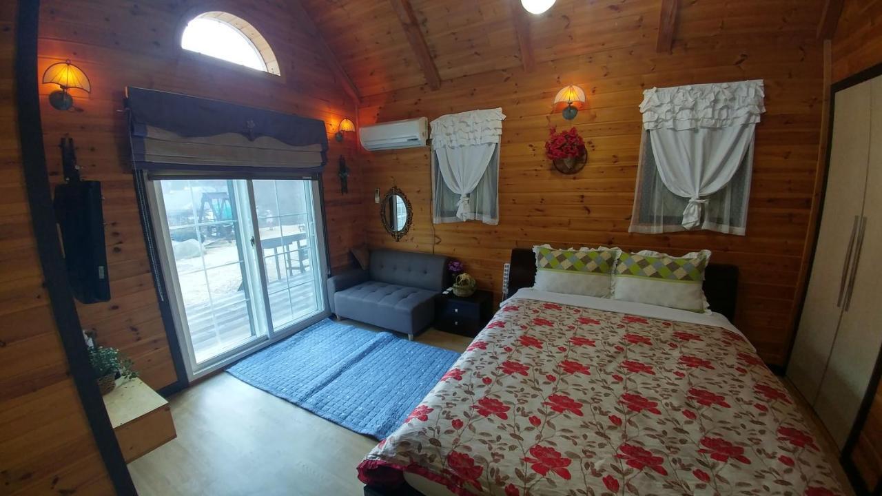 Sisilli Pension Pyeongchang Exterior photo