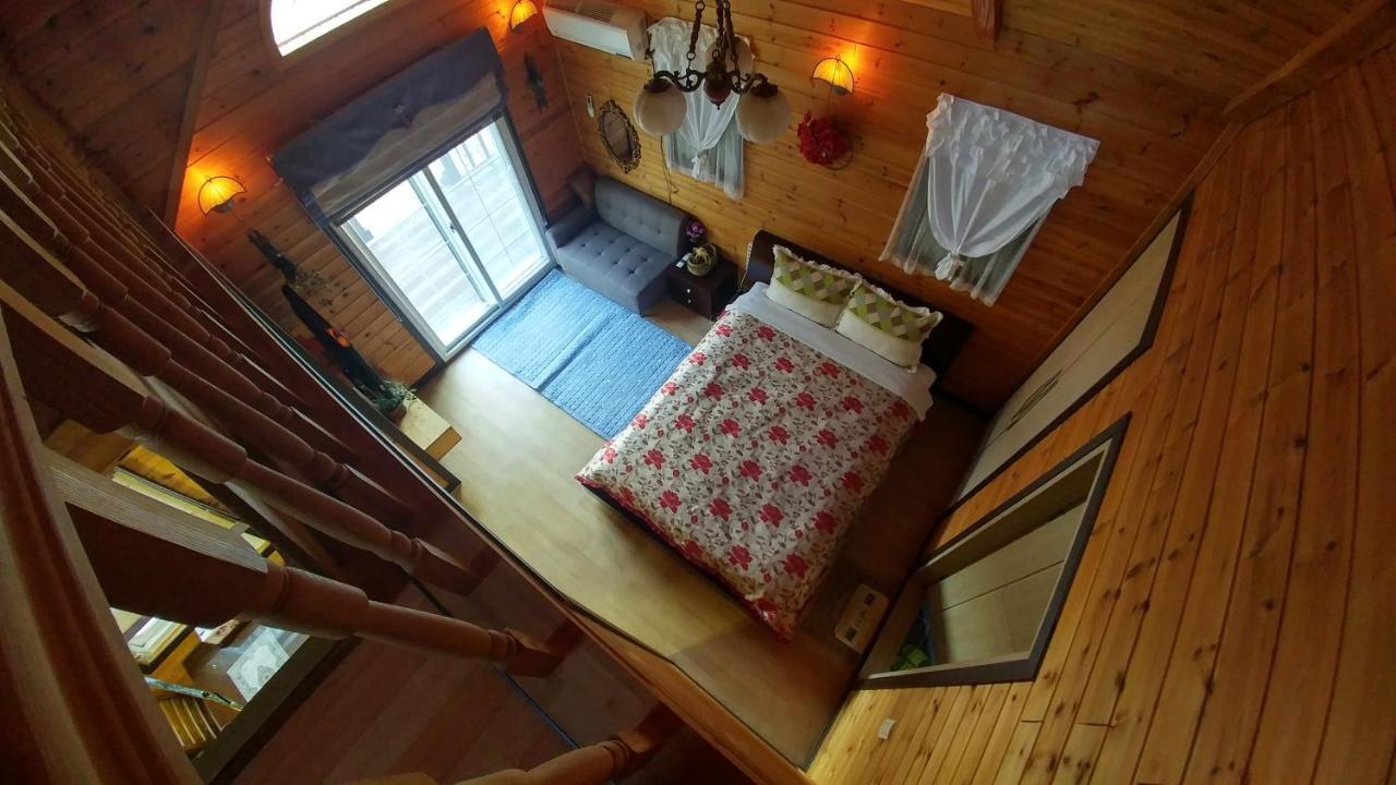 Sisilli Pension Pyeongchang Exterior photo