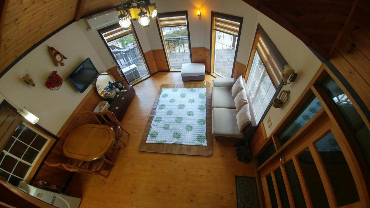 Sisilli Pension Pyeongchang Exterior photo