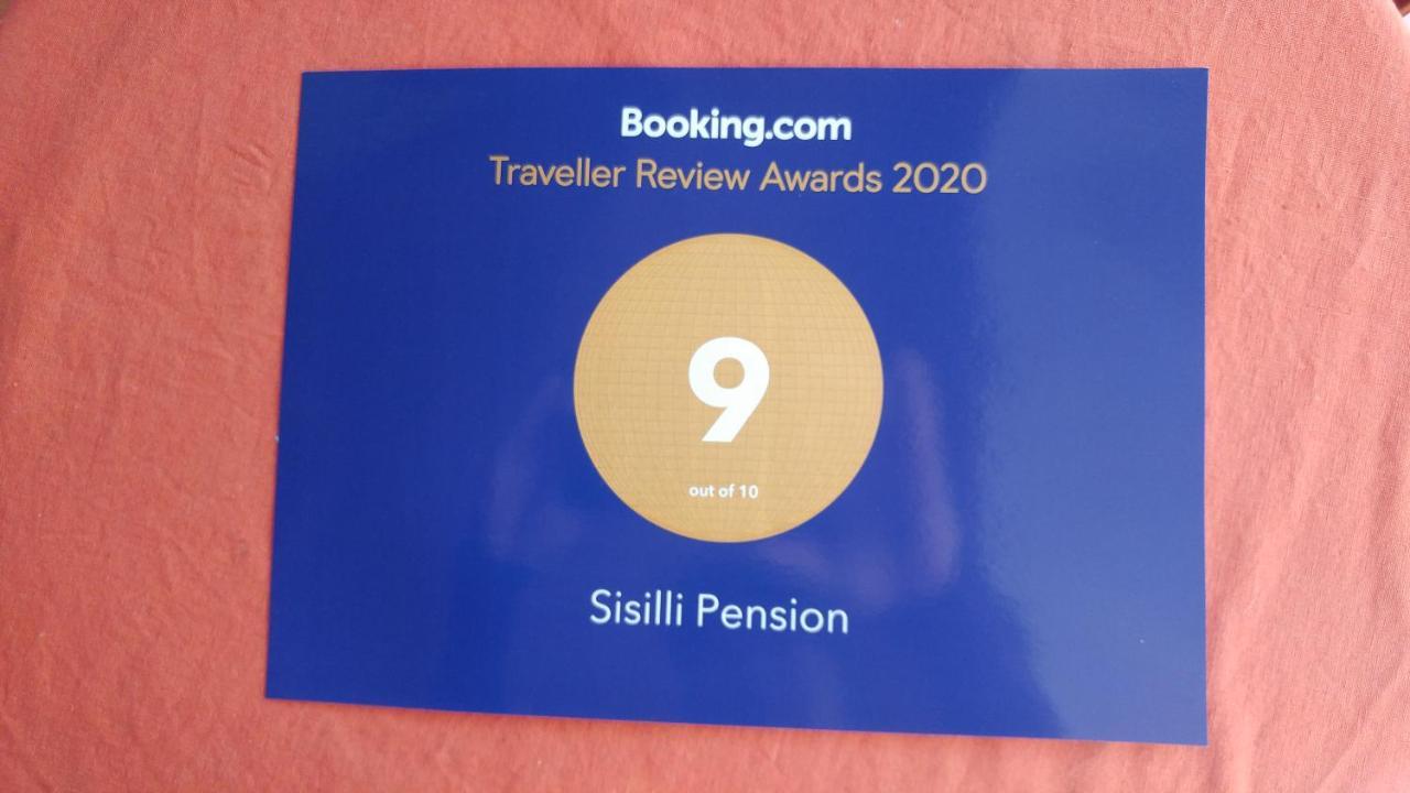 Sisilli Pension Pyeongchang Exterior photo